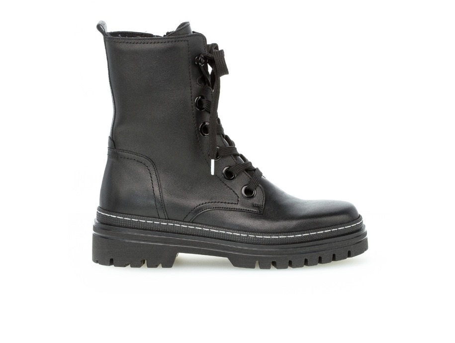 Gábor 91.721.27 - Fekete