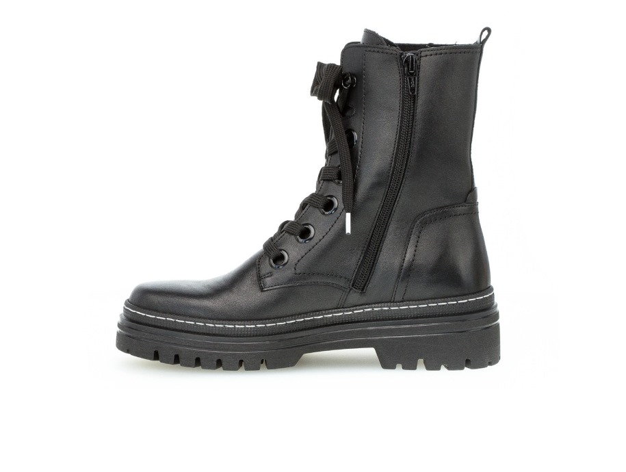 Gábor 91.721.27 - Fekete