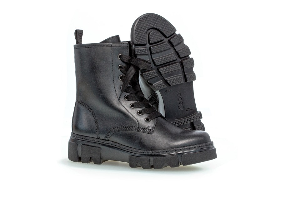 Gábor 91.730.27 - Fekete