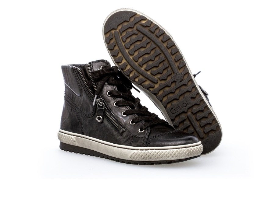 Gábor 93.754.57 - Fekete