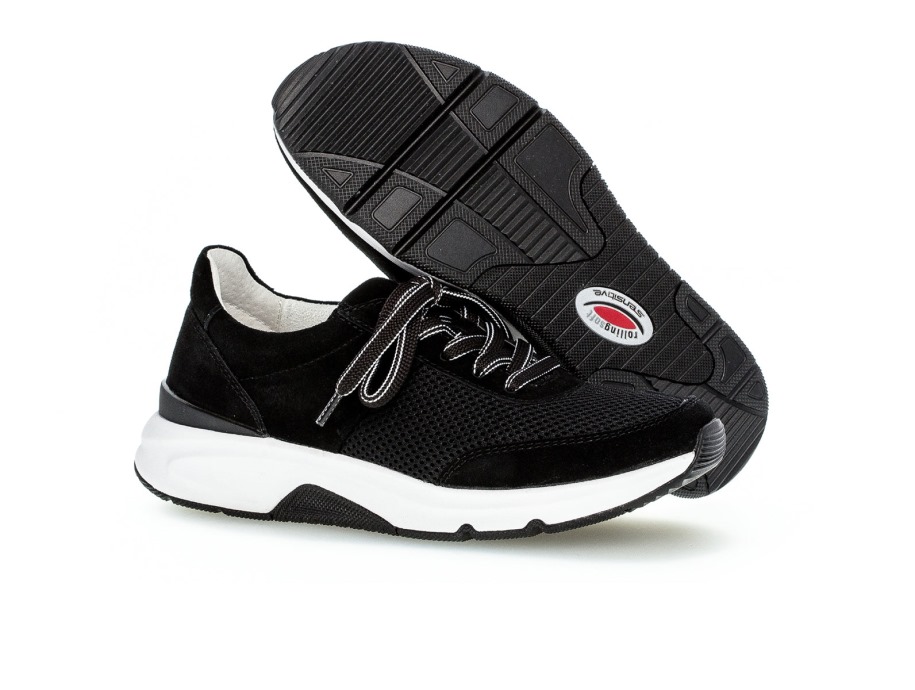 Gabor Rolling Soft 66.897.37 - Fekete
