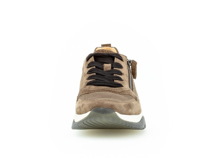 Gabor Rolling Soft 76.938.30 - Moher/fekete