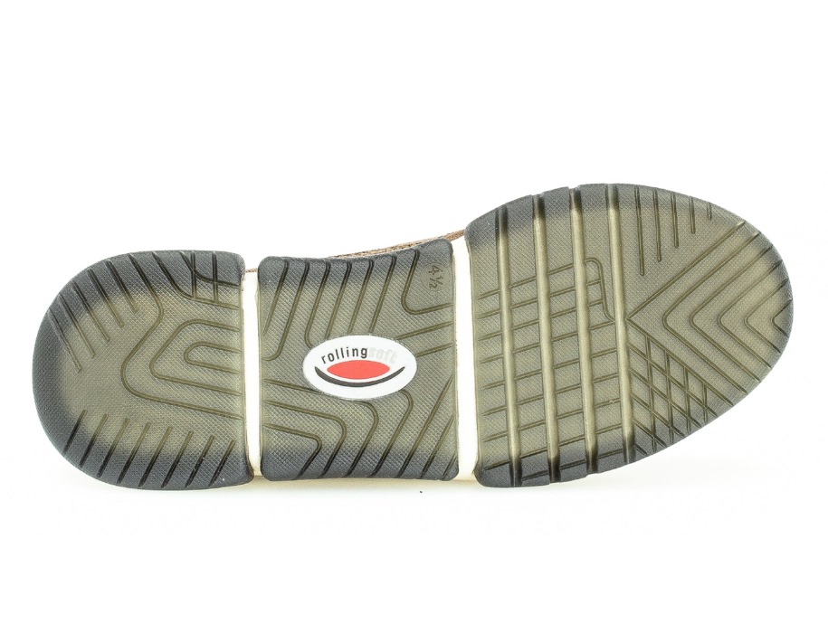 Gabor Rolling Soft 76.938.30 - Moher/fekete