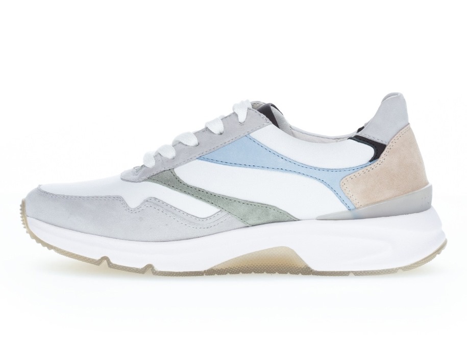 Gabor Rolling Soft 86.896.52 Acro - Fehér Lt Szürke Pino