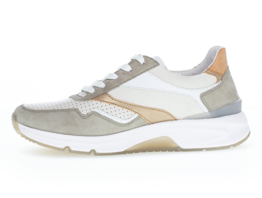 Gabor Rolling Soft 86.896.55 Acro - Krém Nád