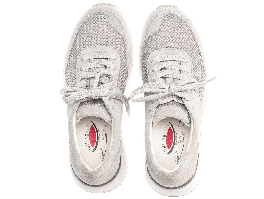 Gabor Rolling Soft 86.897.40 - Világosszürke