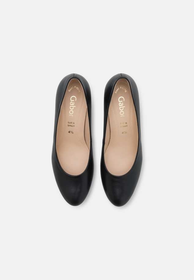 Fekete Gabor Női Klasszikus Sarkú Cipő