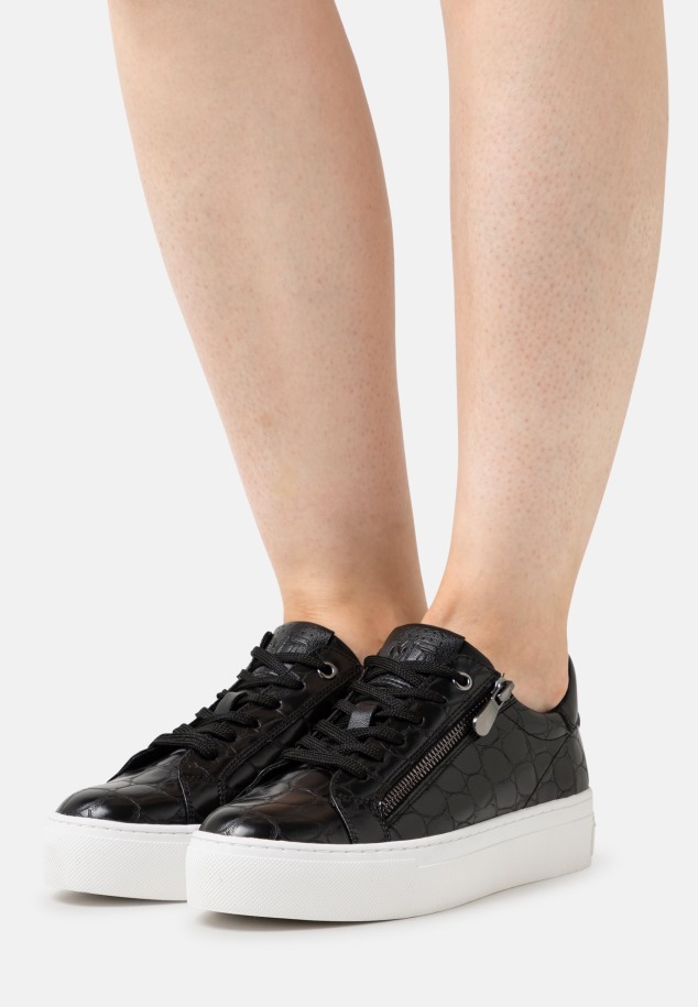 Platform Bokacsizma Pacific/blue/nature Gabor