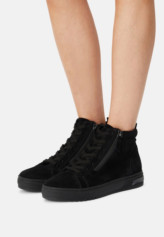 Platform Bokacsizma Pacific/blue/nature Gabor