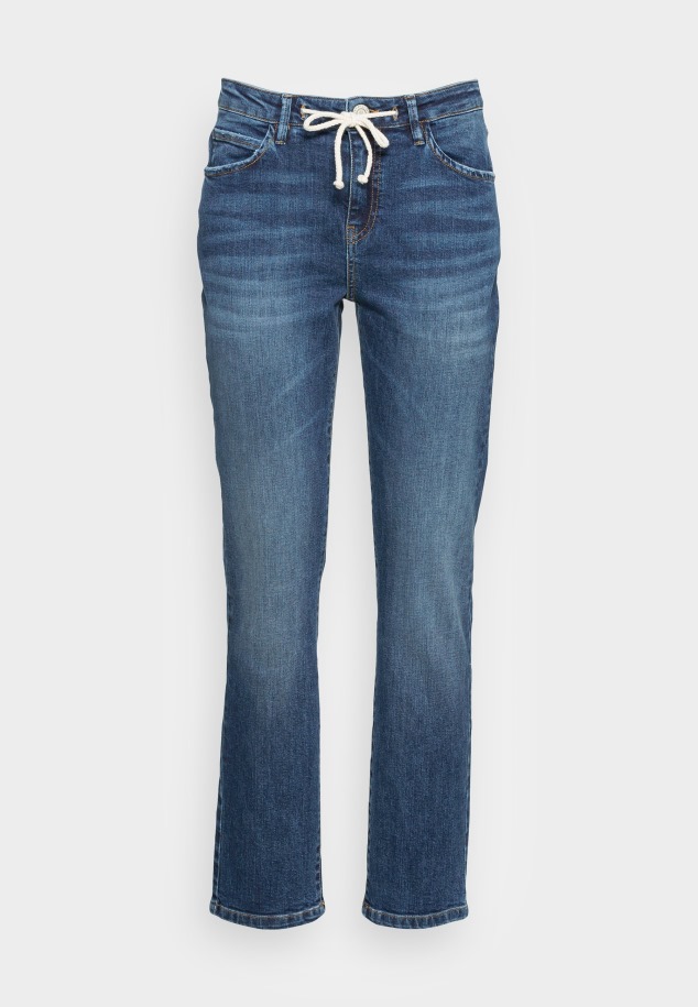 Gábor Fekete Cowboy/motoros Bokacsizma