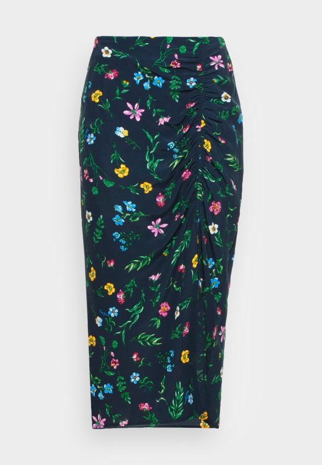 Sötétkék Gabor Klasszikus Sarkú Cipő