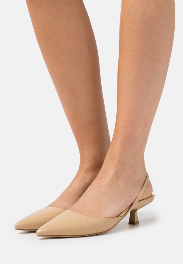 Gabor Orange Onlcoco - Fűzős Sarkú Cipő