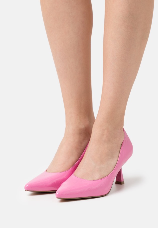 Gabor Orange Onlcoco - Fűzős Sarkú Cipő