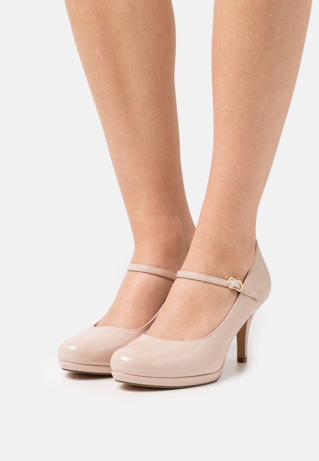 Klasszikus Magassarkú Rosa Gabor