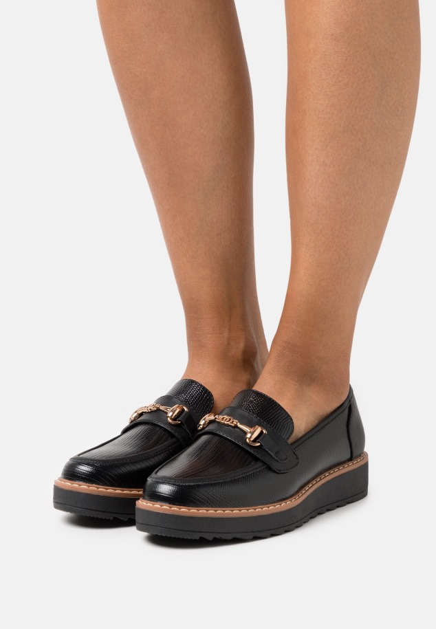 Fekete Gabor Platform Sarkú Női