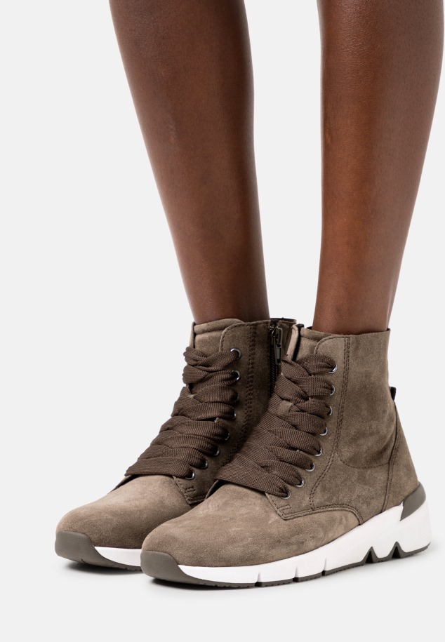 Gabor Magasszárú Edzőcipő Tartufo