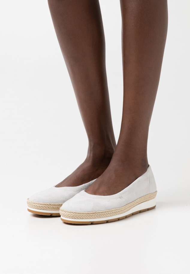 Szürke Gábor Balettpumpák