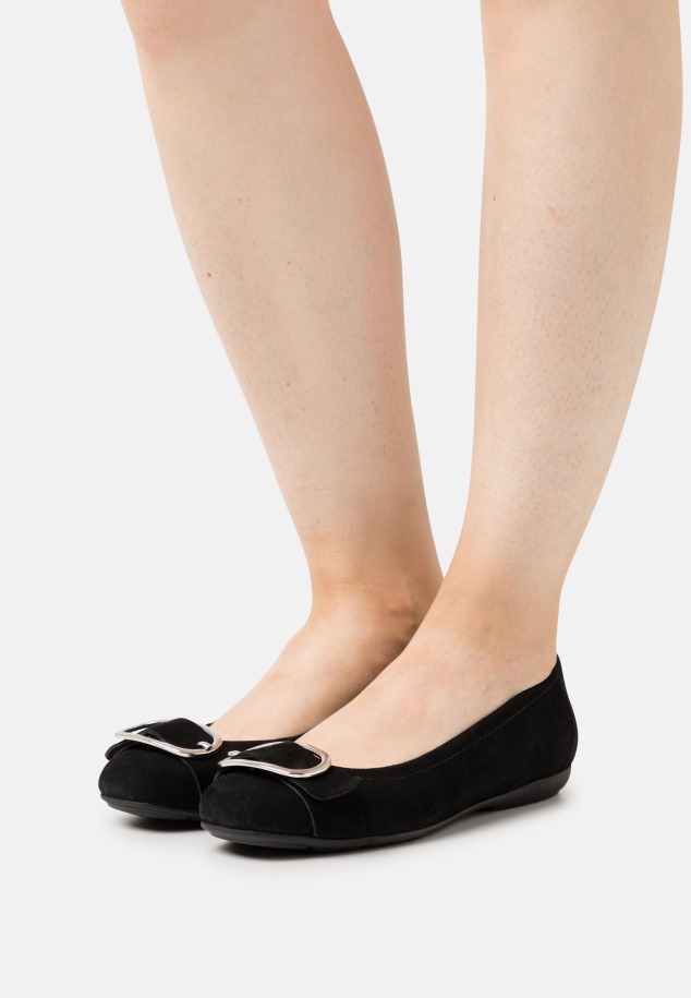 Szürke Gábor Balettpumpák