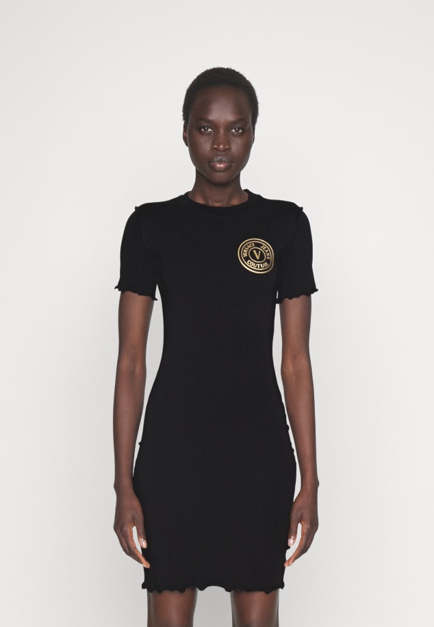 Gabor Fekete Széles Szabású Maeve - Klasszikus Sarkú Cipő