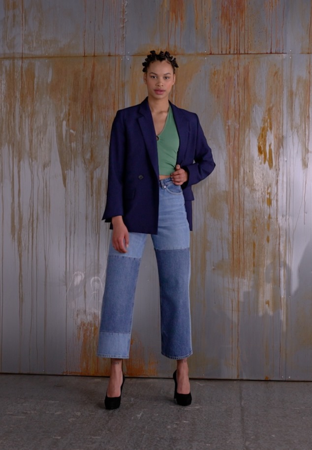 Fekete Magassarkú Gabor