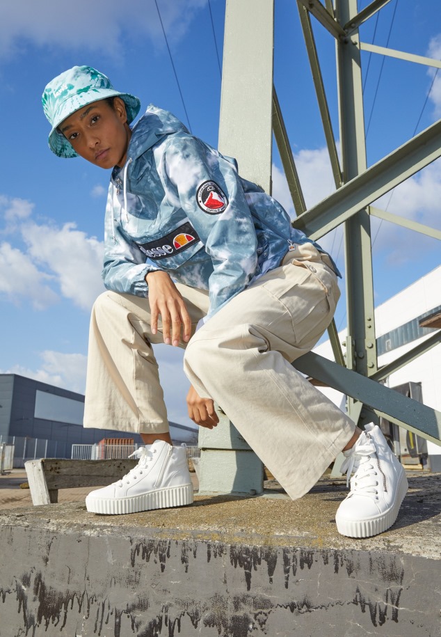 Magasszárú Edzőcipők Gabor Latte