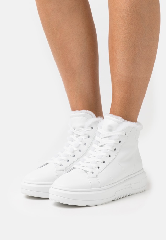 Magasszárú Edzőcipők Gabor Latte