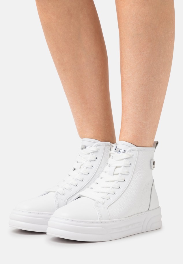 Magasszárú Edzőcipők Gabor Latte