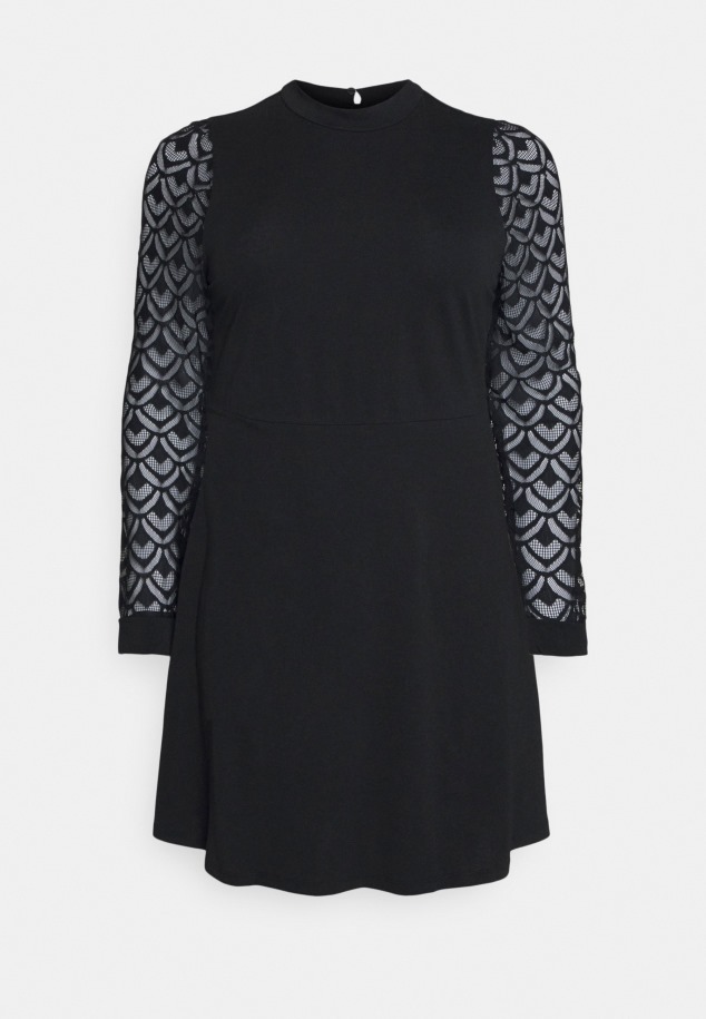 Fekete/leopárd Gabor Balettpumpák