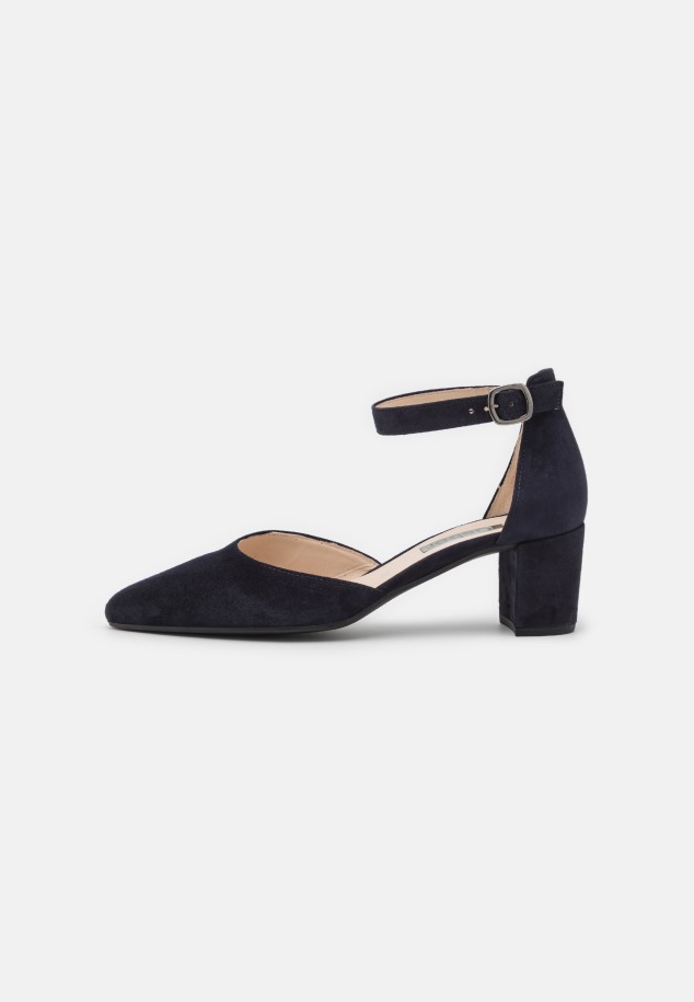 Gabor Classic Heels Visone