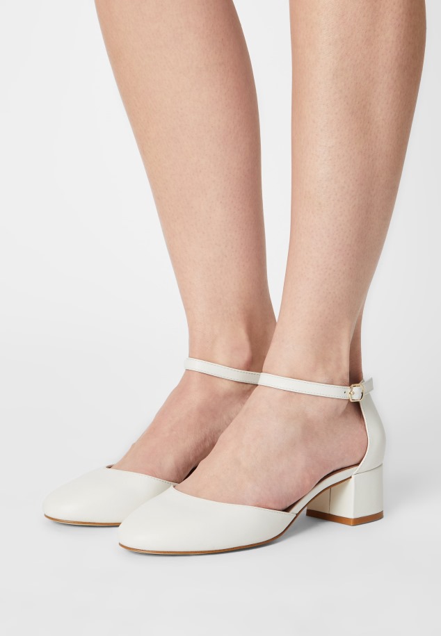 Gabor Classic Heels Visone