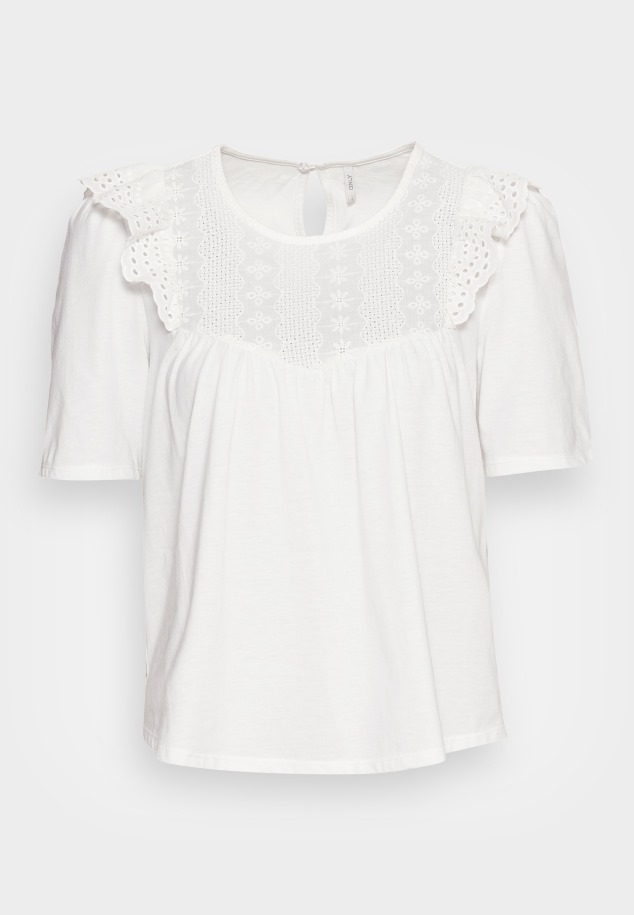 Női Fehér Klasszikus Sarkú Gabor