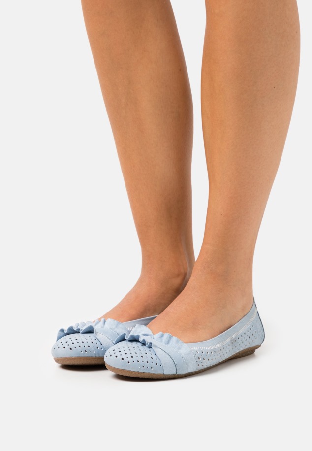 Gabor Platform Szandál Fekete