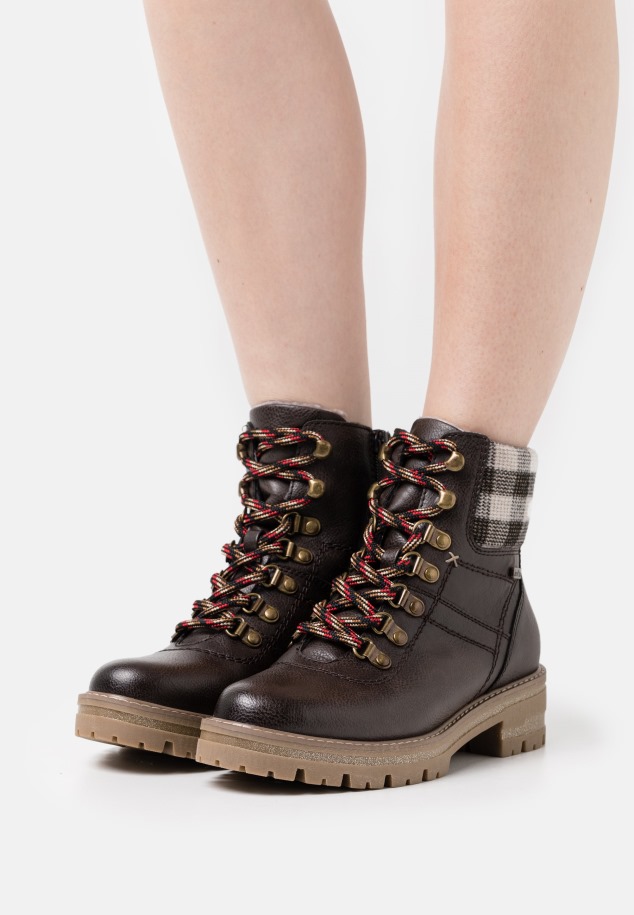 Gabor Platform Szandál Fekete