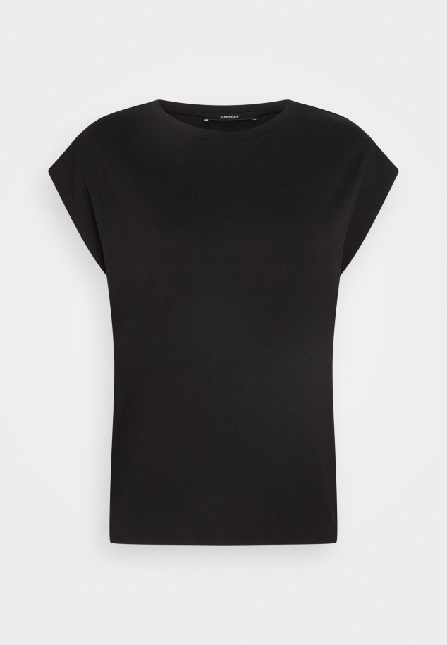 Gabor Platform Szandál Fekete