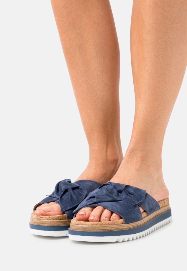 Gábor Sivatagi öszvérek