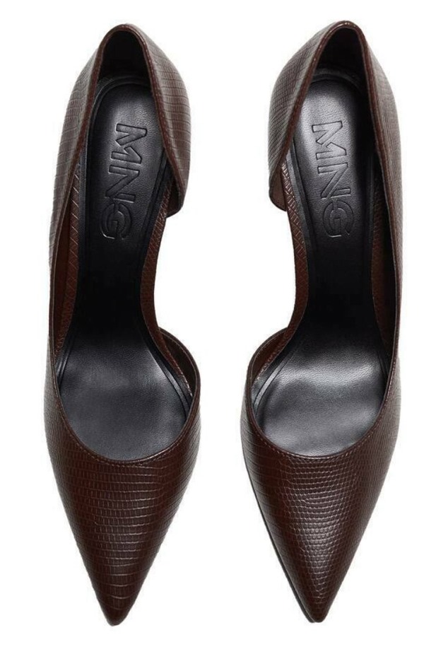 Gabor Audrey - Magas Sarkú Csokoládé