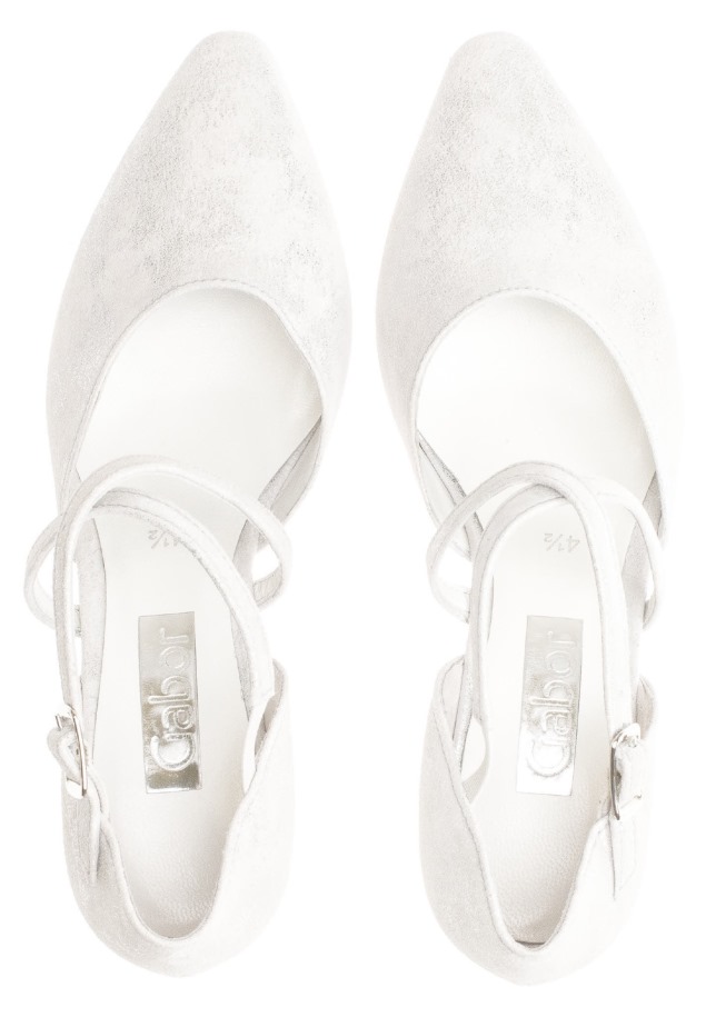 Gabor Ice Klasszikus Sarkú Cipő