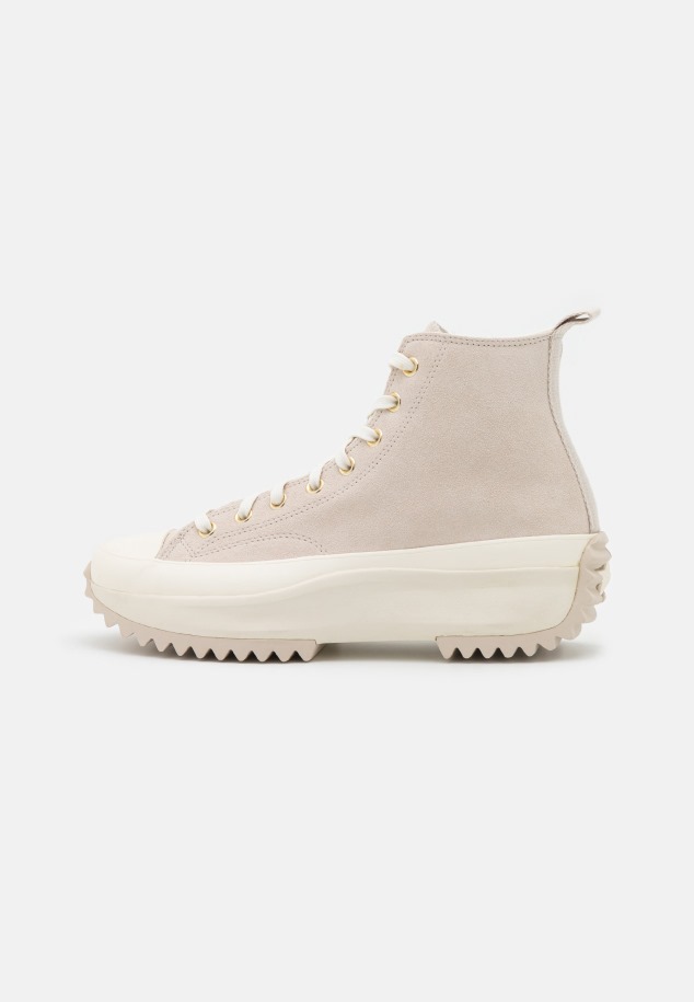 Fekete Magasszárú Edzőcipő Gabor