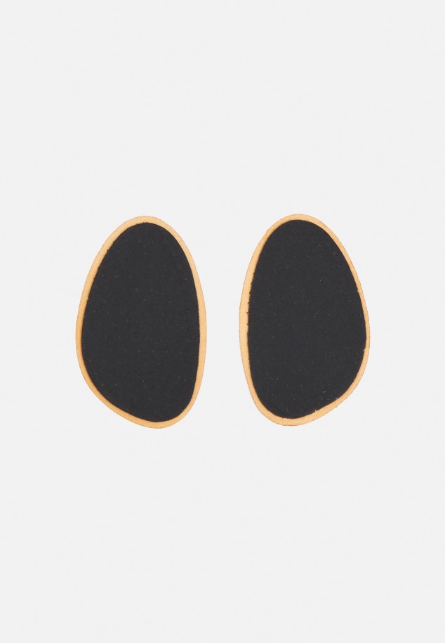 Barna/fehér Féltalp - Gabor Talpbetét