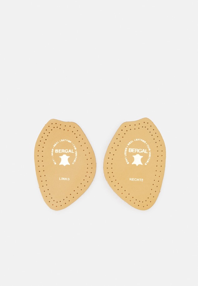 Barna/fehér Féltalp - Gabor Talpbetét