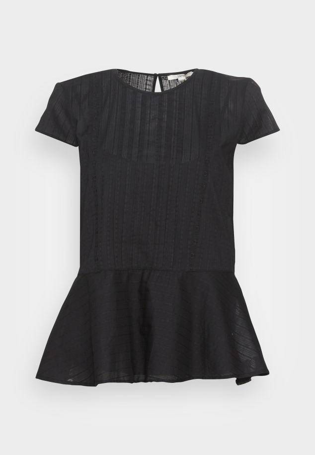 Magasszárú Tornacipő Gabor Black