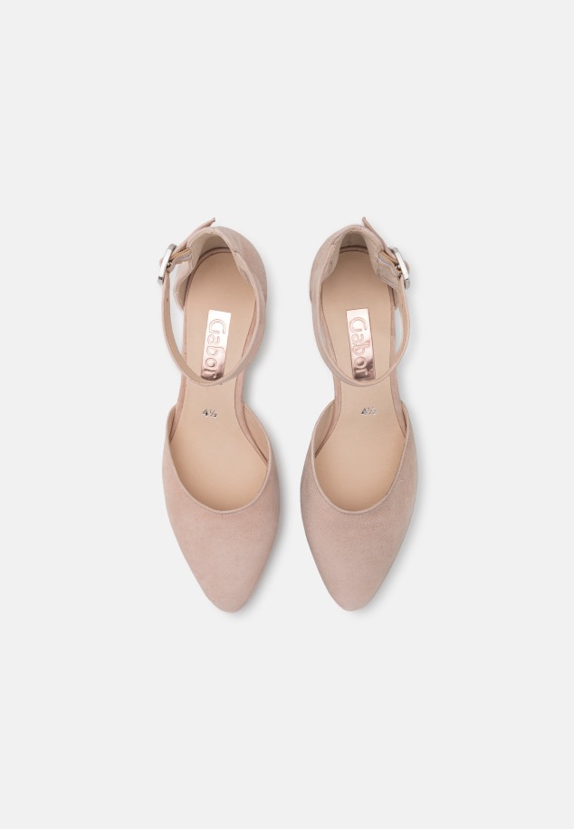 Klasszikus Sarkú Rouge Gabor