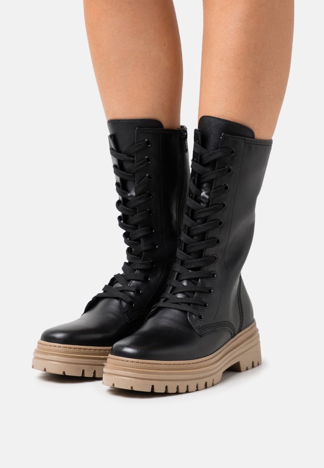 Fango Gabor Platform Csizma