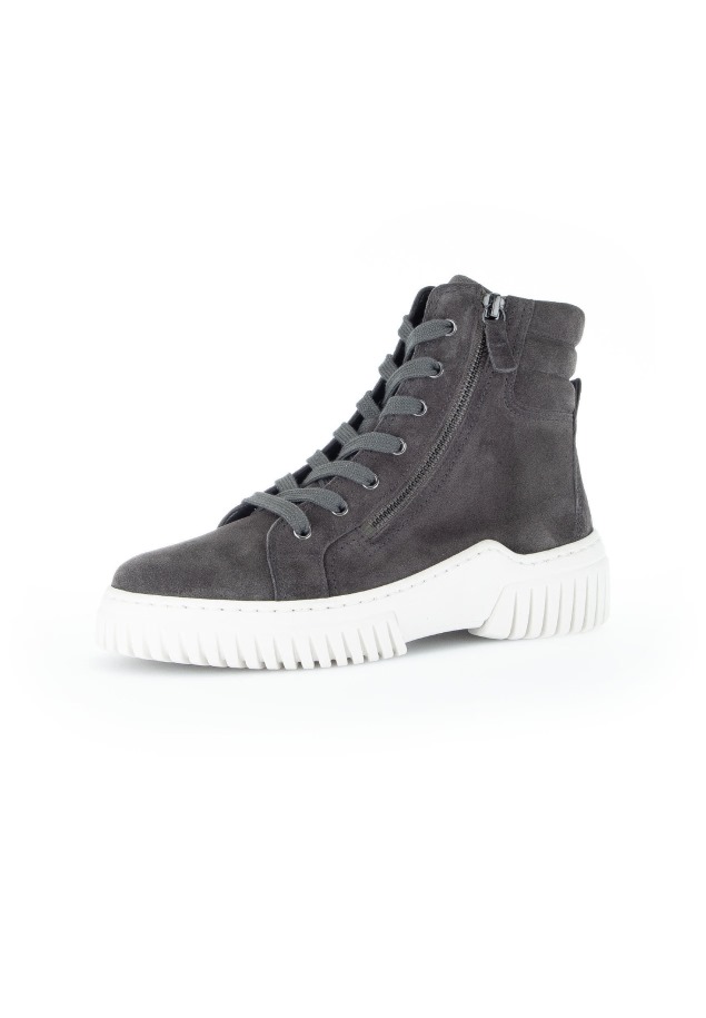 Gábor Fekete Bokacsizma