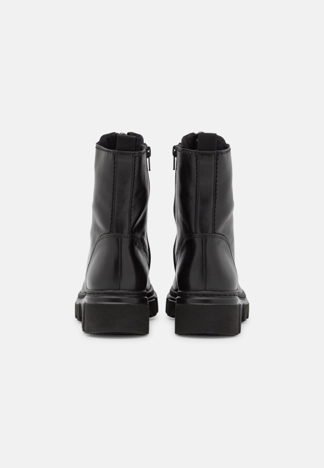 Altsilber Gabor Platformos Bokacsizma