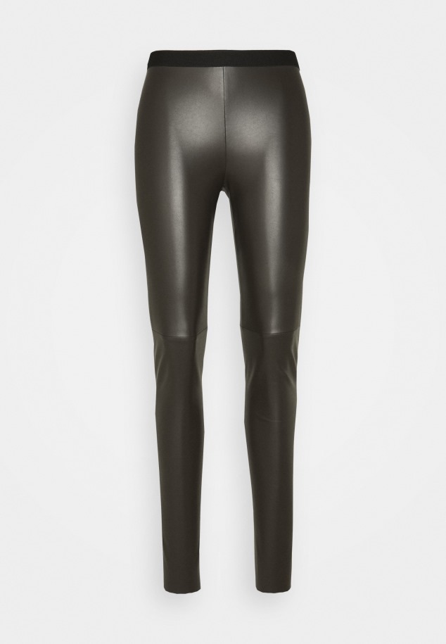 Altsilber Gabor Platformos Bokacsizma