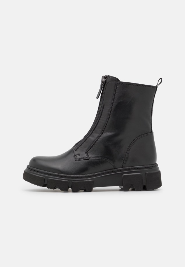 Altsilber Gabor Platformos Bokacsizma