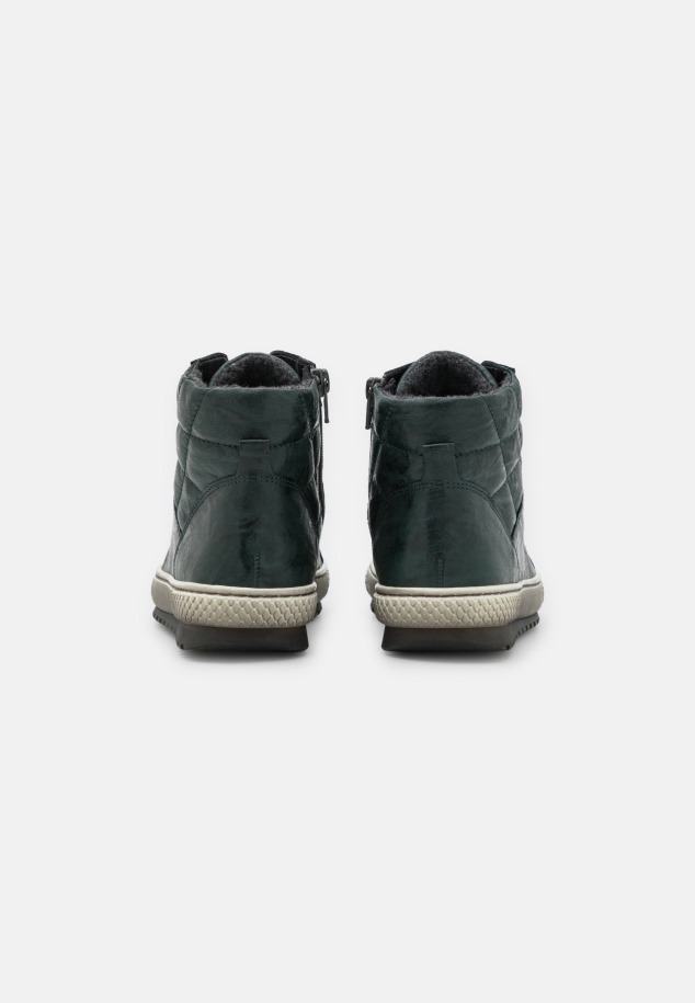 Magasszárú Edzőcipők Tanne Gabor