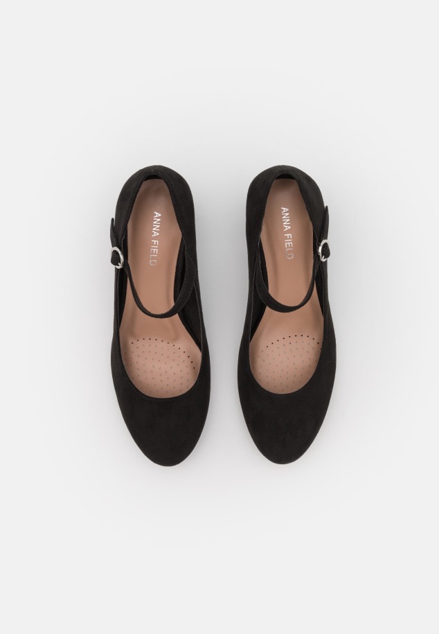 Gabor Fekete Klasszikus Sarkú Pumpák