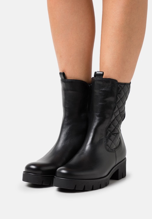 Platform Csizma Gabor Taupe